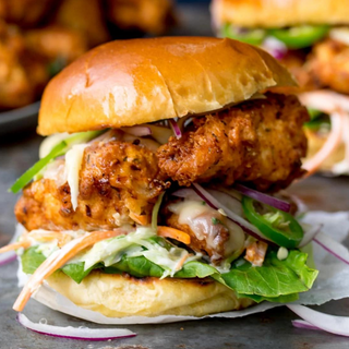 Chicken Burger