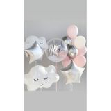 Compozitie Din Baloane Cu Heliu Nr.25