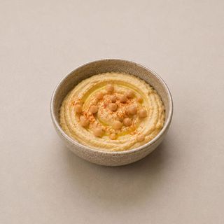 Hummus di ceci