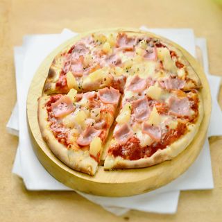 Pizza Hawaiana (33 Cm.)