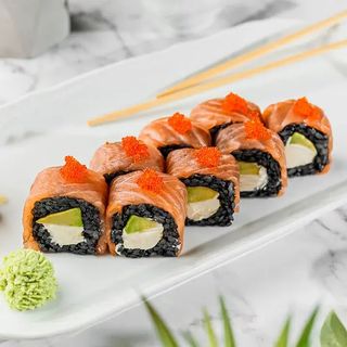 Philadelphia Black Roll