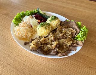 Wątróbka wieprzowa 