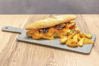 Bambouchka Boulettes De Viande+Soda 