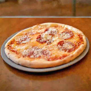 Pizza Napoli