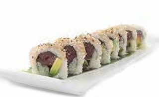 N.81 Tonno maki  8 pezzi