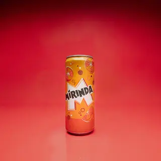 Mirinda Lattina 330 ml