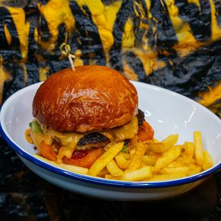 Brooklyn бургер 0,370г