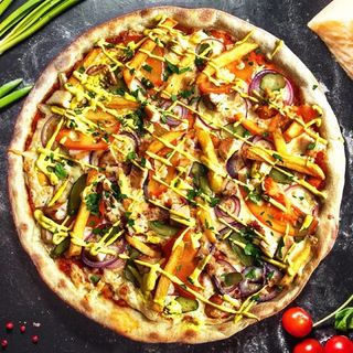 Пицца "Чикен кидс"