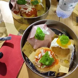 tris di montanare