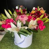 Boîte fleurs 