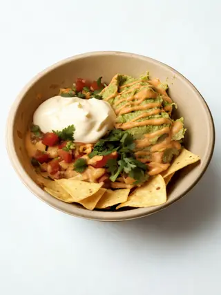 Nachos Tex Mex
