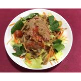 1. Ensalada de la casa