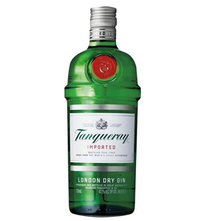 Tanqueray London Dry Gin, 1L