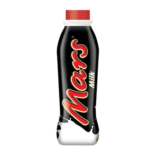 Latte Mars 35 cl