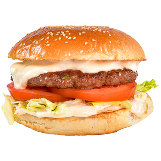 Хамбургер (350г)