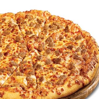 Pizza De Kebab (25 Cm.)