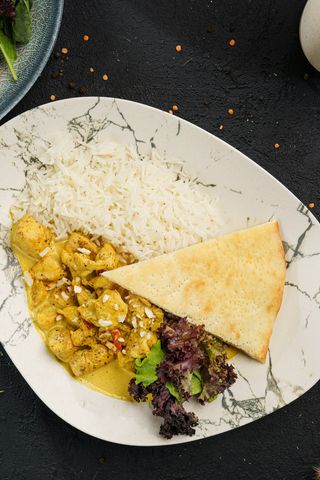 Курица карри (350г)