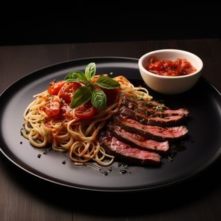 Pasta Bistrecca 300g