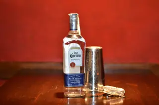 Tequila Curvero