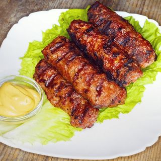 6 Mititei + 2 Gratis 615 Gr.