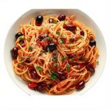 Pasta A la Putanesca