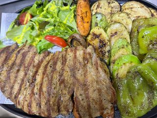 Свинско бон филе