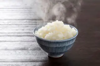 Riso bianco