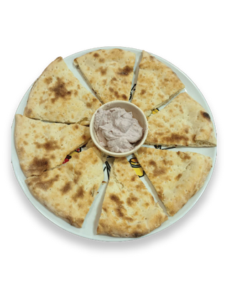 Маслинова разядка с пърленка (250г)