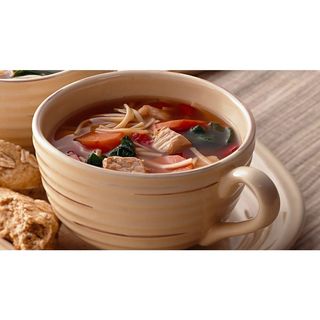 Special Noodle Soup With Pork