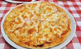 Pizza Margherita 350g