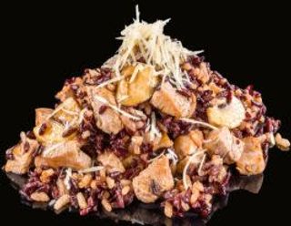 Ориз Парма със свинско (300гр.)