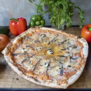 Pizza Marinera