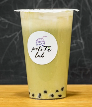 A5. Matcha milk 500 ml