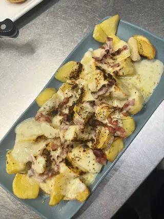 Patatas Graten