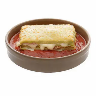 Lasaña Mixta