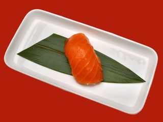 Нігірі з лососем (50g)