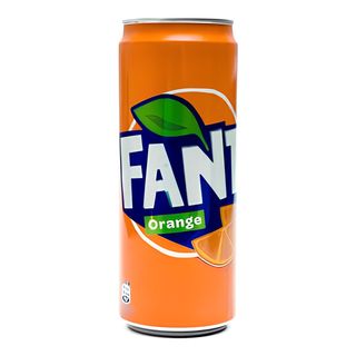 Fanta Pomarańczowa 0.33l