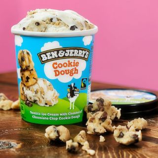 Helado Cookie Dough (Ben & Jerry’s)
