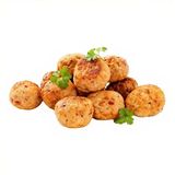 Bolas De Pollo Fritas