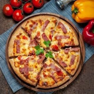 Pizza Sorrento (pequeña)