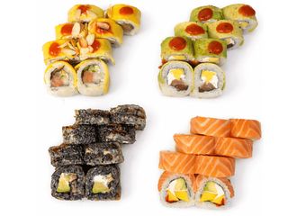 Zestaw #7 - Special (32 Szt.)