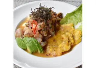 Ceviche 3 ajíes