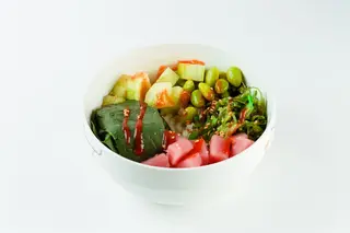 Поке с тунцом (400г)