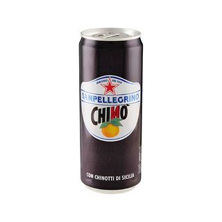 Chinotto in lattina 33 cl