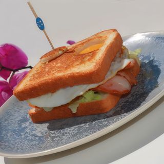 Sándwich Especial Cubano