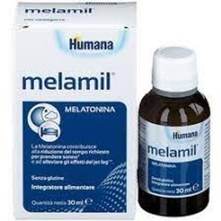 Melamil Humana 30Ml