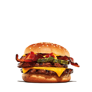 Double Cheese Bacon