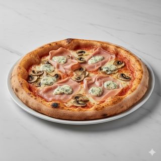 Pizza Capone (31 Cm.)