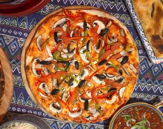 პიცა სამარხვო