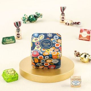 Lattina Murrine con cioccolatini assortiti 